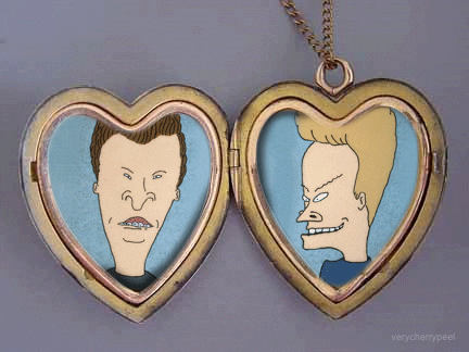 beavis and butthead GIF by mtv