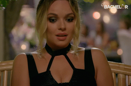 Dating Love GIF by The Bachelor Australia