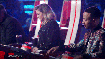 happy fun GIF by The Voice