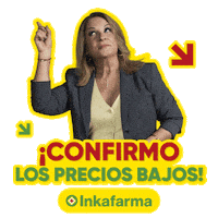 Sticker by Inkafarma Perú