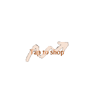 Arrow Shop Sticker by Laura