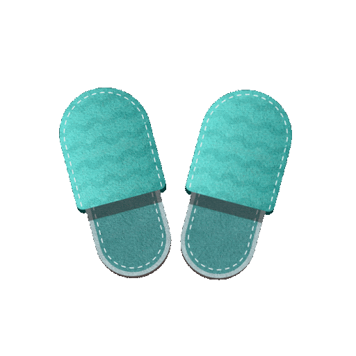 Shoes Slippers Sticker by TANGO CREATIVE