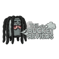 Thebucket Sticker by B3ckyb0oo