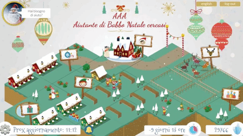 villaggio babbo natale spiegazioni GIF