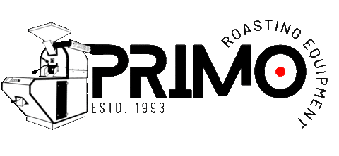 Coffee Roasters Sticker by Primo Roasting Equipment