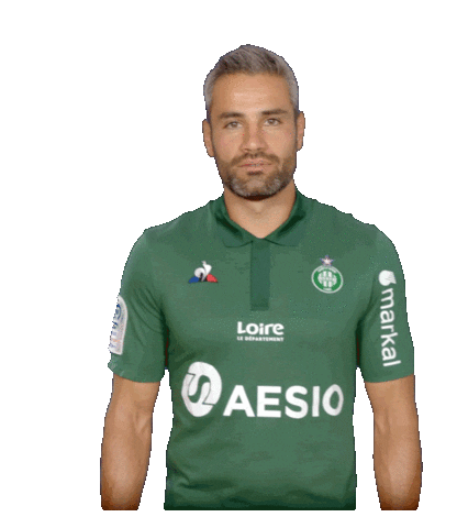 asse asseofficiel Sticker by AS Saint-Etienne