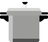 Food Cooking Sticker by Hobbykokken