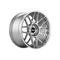 Bmw Race Car Sticker by Apex Wheels