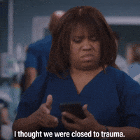 Greys Anatomy Doctor GIF by ABC Network
