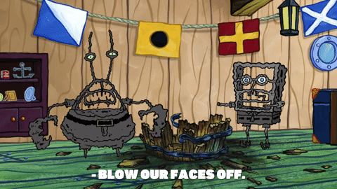 season 9 episode 6 GIF by SpongeBob SquarePants