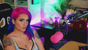zombiunicorn hot sup egirl fuckboi GIF
