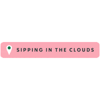 Cloud Sticker by Starbucks