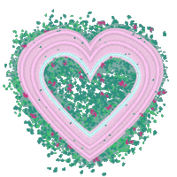 DOWNLOADTVCO love heart neon love island Sticker