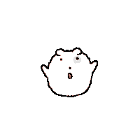 눈멍이 Sticker