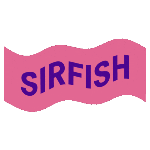 Sf Sticker by SirFish