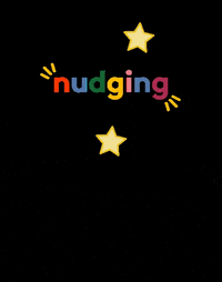 Nudgeteam  GIF