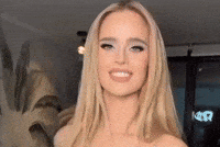 Miss Universe Inna Moll GIF