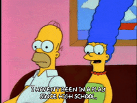 Season 4 GIF by The Simpsons