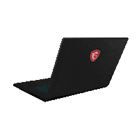 Gaming Laptop Sticker by MSI Gaming