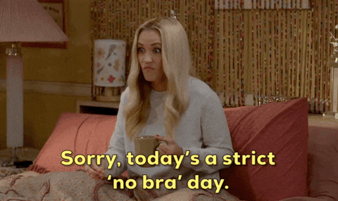 Sorry Day Off GIF by CBS