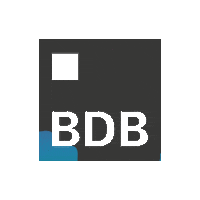 Bdb Sticker by Barrett Dixon Bell