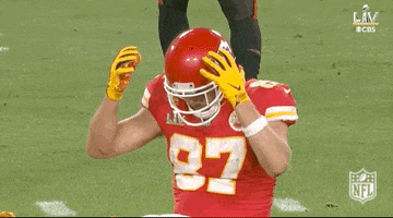 Oh No Football GIF by NFL