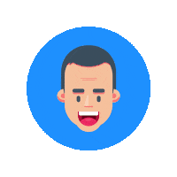Rafalopes Sticker