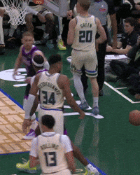 Nba Hype GIF by Minnesota Timberwolves