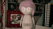 black mirror doll GIF by NETFLIX