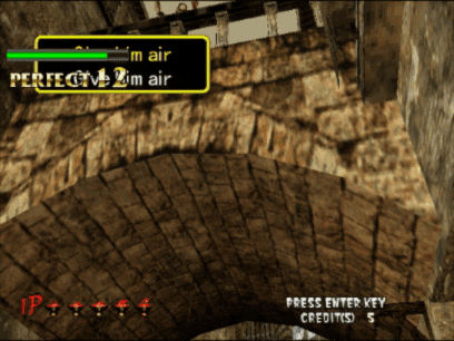 SinaHosseiniGST giphyupload sega pc-gaming the-typing-of-the-dead GIF