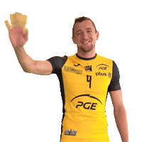 Belchatow Sticker by PGE Skra Bełchatów