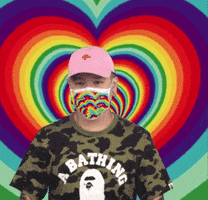 Heart Love GIF by Yultron