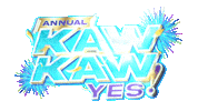 Kawkaw Sticker by fgwalet
