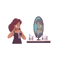 Skincare Cuidado Com A Pele Sticker by Herédia Cosméticos