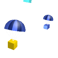 Airdrop Sticker by Crypto Hub