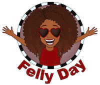 Sticker by Felly Day