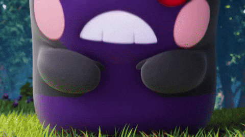 Angry Morpeko GIF by Pokémon