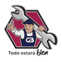 Gyb Sticker by GilbertyBolona