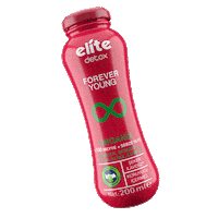 Detox Organik Sticker by Elite Naturel