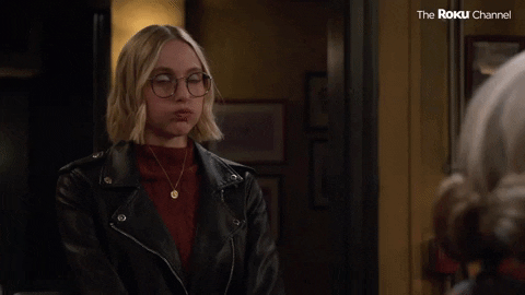 Mapleworth Murders GIF by The Roku Channel