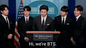 J-Hope Politics GIF by The Democrats