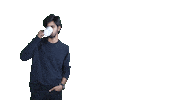 Happy Good Morning Sticker by Aakash Ranison