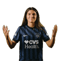 Soccer Player Sticker by Washington Spirit