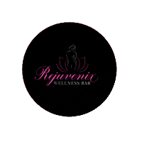 rejuvenixwellnessbar ivhydration wellnessbar vitamininjections wellnessbarhtx Sticker