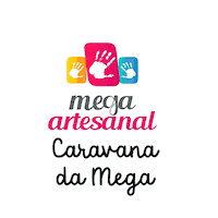 Megaartesanal Sticker by ArtesanatoSantista