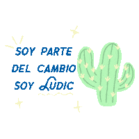 Ludic Sticker