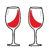 Party Cheers Sticker by That's What She Said Game