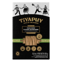Tiyapuy sticker pasta superfood tiyapuy Sticker