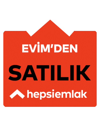 Gayrimenkul Sticker by hepsiemlak