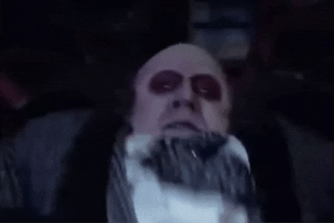 Angry Danny Devito GIF by Respective